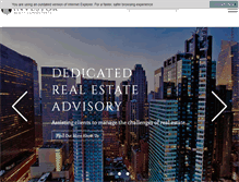 Tablet Screenshot of investor-realty.com